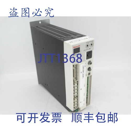 原装供应进口工业 DKC02.3-012-3-MGP-01VRS 放大器