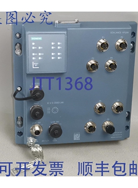原装供应6GK5208-0HA00-2AS6 / 6GK5 208-0HA00-2AS6 Scalance XP
