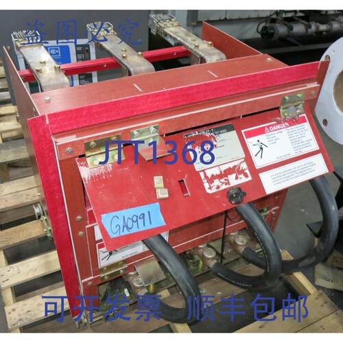 原装供应1200/2000A手动装置VCP-W 691C607G01 3777A34H01 T