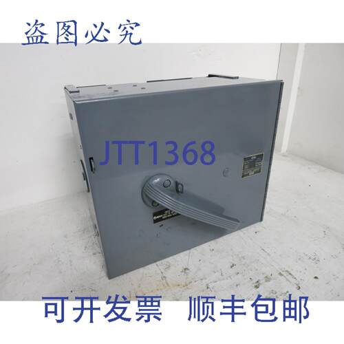 原装供应ITE V7H3605 400A 600V 熔断式配电盘开关 400 安培熔断