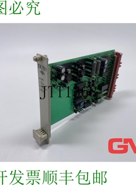 原装供应EMA Indutec Aichelin 控制卡 EK 151 EK151-1 SPS 卡
