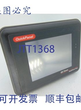 原装供应FANUC IC754VSI06STD HMI