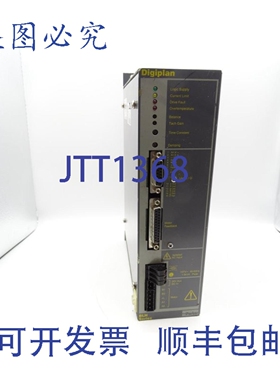 原装供应PARKER BLH75B伺服驱动器