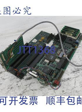 原装供应Nematron CPU 486SI 控制板，带 110A0240 300A0125 卡 1