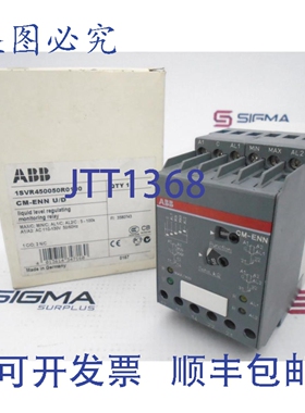 原装供应ASEA BROWN BOVERI 1SVR450050R0100 接触器