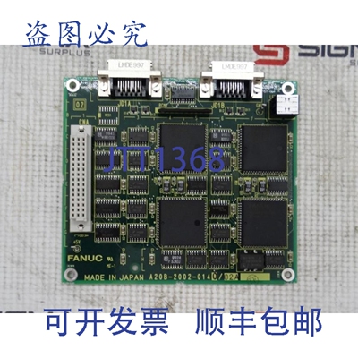 原装供应FANUC A20B-2002-0140 电路板