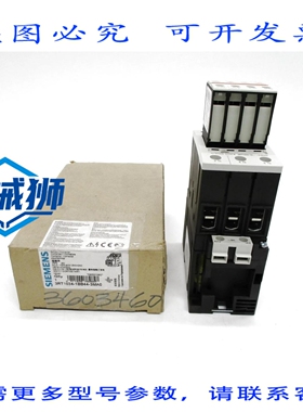 原装供应 3RT1034-1BB44-3MA0 NSMP