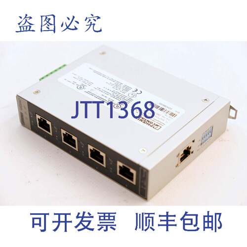 原装供应Phoenix Contact FL SWITCH SFNT 5TX（2891003）工业以