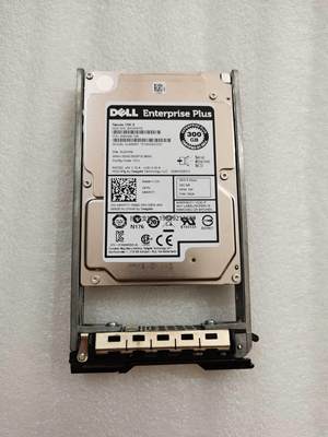 Dell 300G 15K SAS 8WR71 0FJM3K EqualLogic PS4110 PS6210 存储