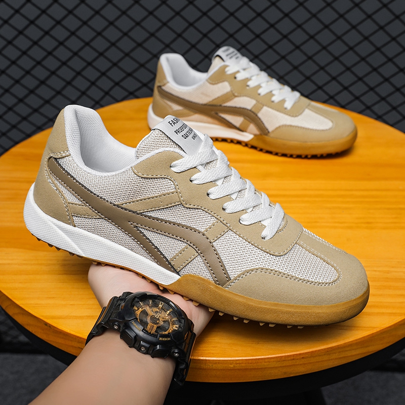 春秋透气男士板鞋45码