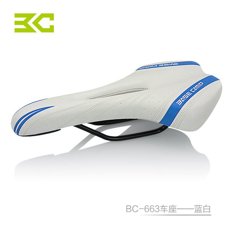 Selle de vélo Mountain Bike BASECAMP - Ref 2359134 Image 5