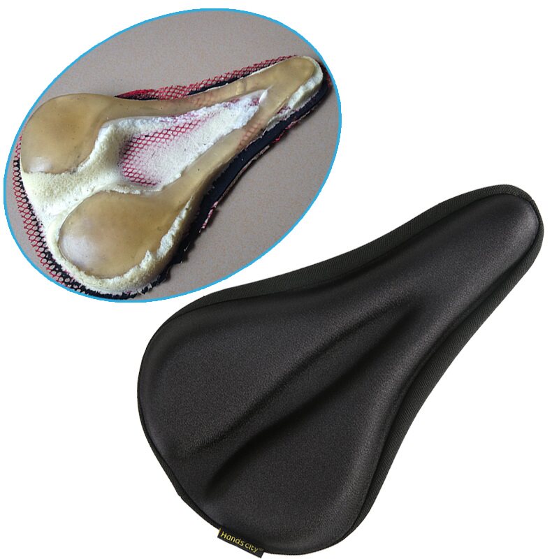 Selle de vélo Mountain Bike BASECAMP - Ref 2359135 Image 3