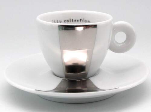 浓缩意大利illy2002年款典藏镜子
