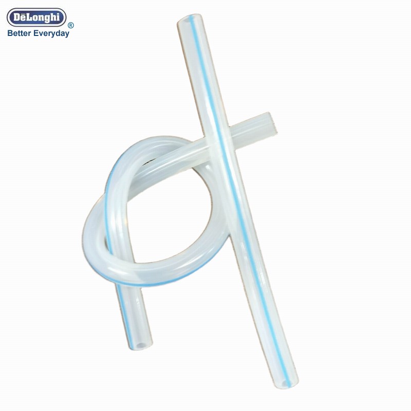 德龙原厂配件德龙耐高温硅胶水管