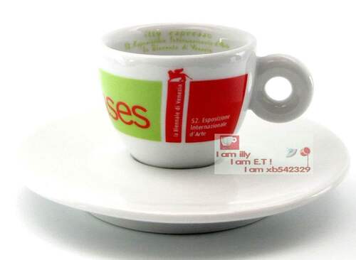 意利illy2007年第52届威尼斯艺术