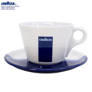 意大利纯进口ancap安卡特LAVAZZA咖啡杯ancap拿铁马克杯正版现货