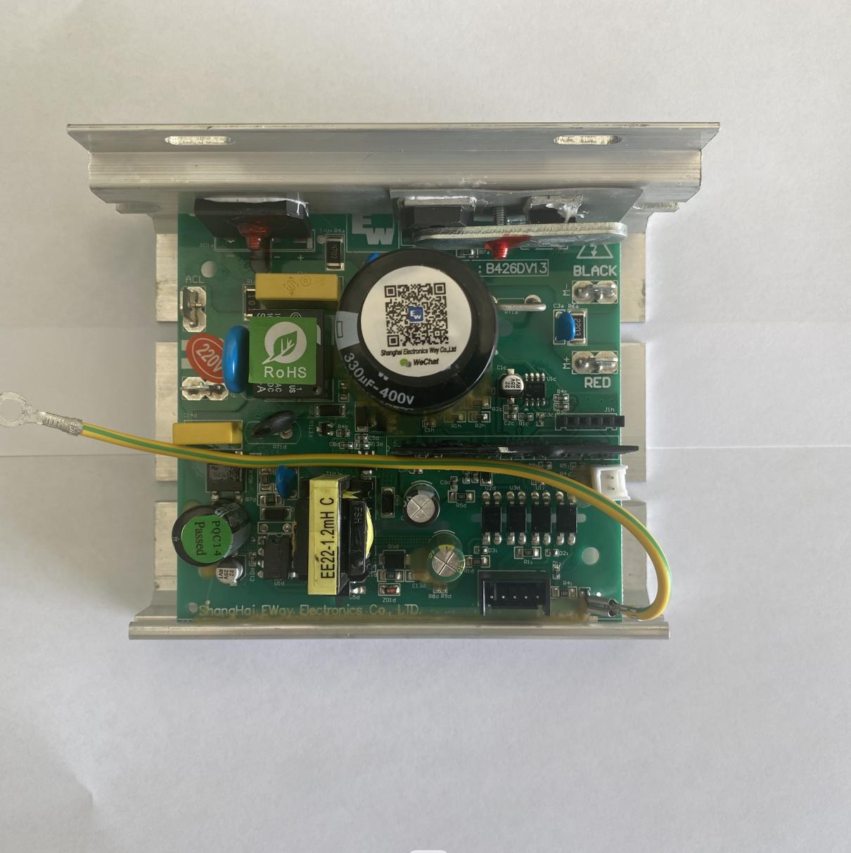 迪卡侬跑步机DOMYOS T500B通用下控主板控制板电脑板驱动板线路板
