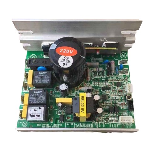 舒华跑步机BC SH9108D/9119B/9126D主板驱动板控制器电源板驱动板