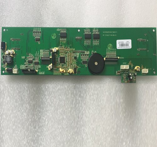 乔山跑步机仪表主板按键板显示板控制板触摸按键显示屏薄膜