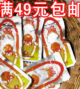 舜华东江鱼散装香辣500g临武鸭
