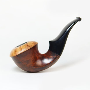 自由式葫芦斗 凯尼尔森风格 空腔牛头式