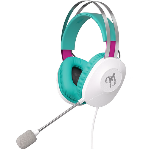 【初音未来联名】华硕天选TX301头戴式二次元游戏耳机礼盒包装