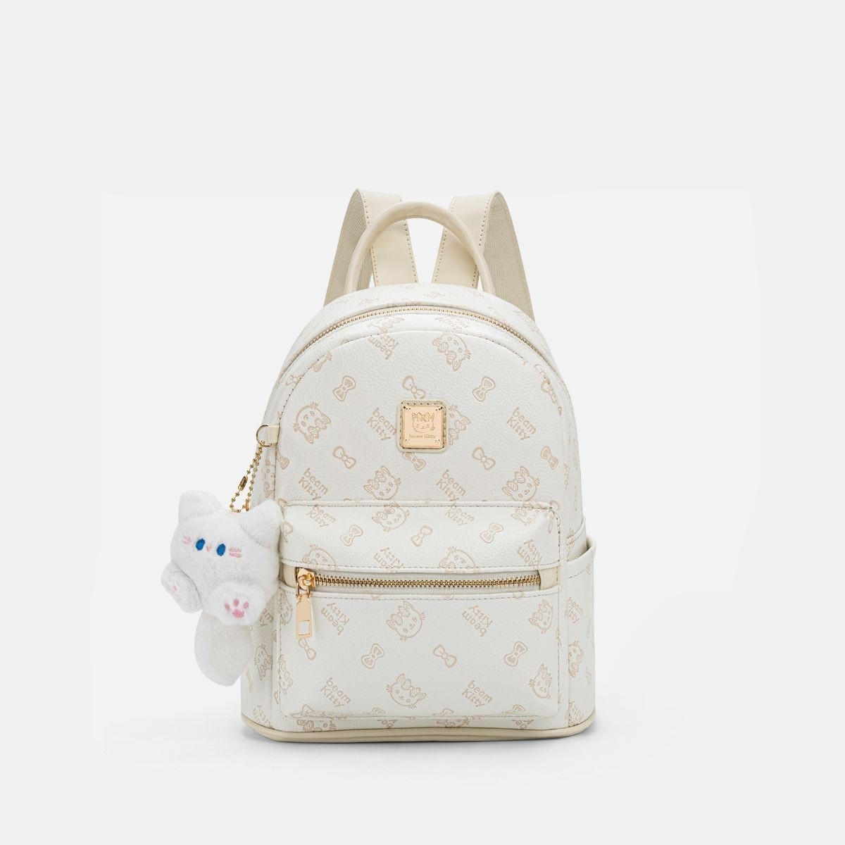 官方正品beamKitty卡通双肩包女2026新款外出背包送女生日礼物,箱包皮具/热销女包/男包,双肩背包,淘宝优惠券,粉丝福利购,淘宝优惠卷