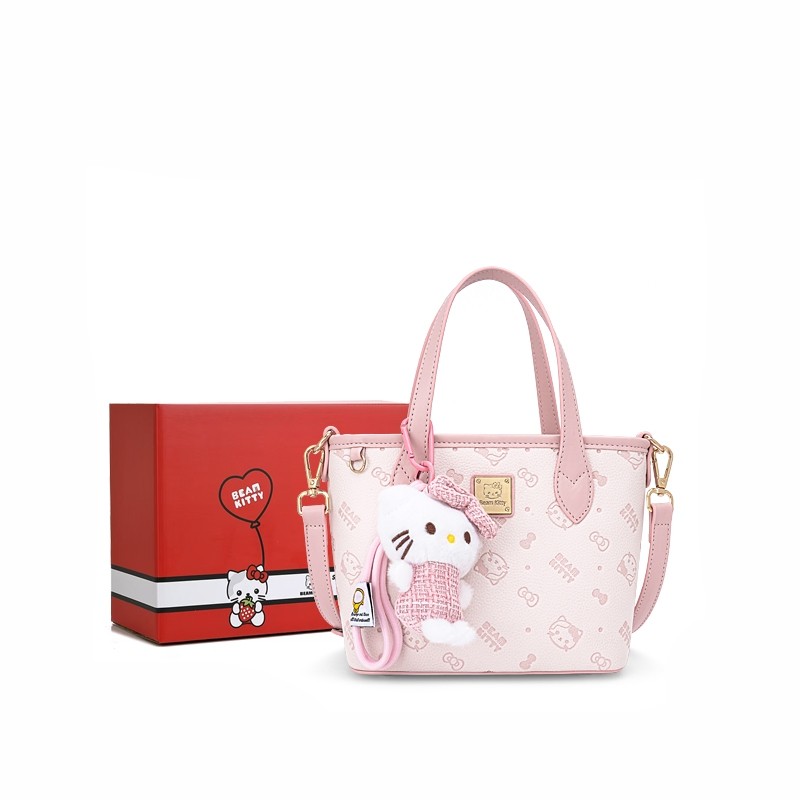 官方正品beamKitty2026新款复古磨砂托特包女大容量通勤菜篮子包,箱包皮具/热销女包/男包,托特包,淘宝优惠券,粉丝福利购,淘宝优惠卷