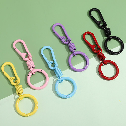 彩色DIY个性创意精致书包挂饰