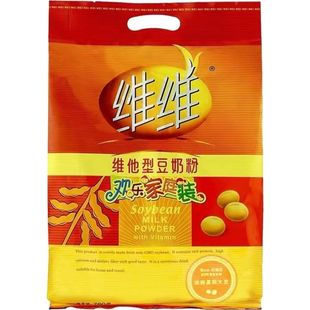 维维760豆奶维他型豆浆袋装 中老年学生营养早餐冲饮豆浆代餐食品