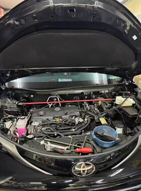 TANABE适用于丰田赛那SIENNA格瑞维亚阻尼杆顶吧平衡杆塞纳前顶吧