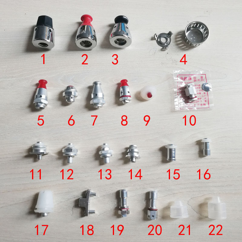 金喜老式高压锅配件自锁阀限压阀安全阀浮子阀报警阀万宝三星恭喜,厨房/烹饪用具,压力锅/高压锅,淘宝优惠券,粉丝福利购,淘宝优惠卷