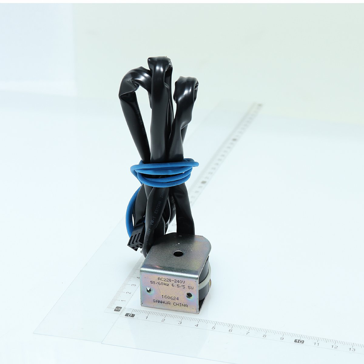 美的风机盘管风冷模块电磁阀线圈