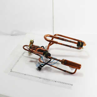 多联式 90M 中央空调 65M 60M 风冷模块四通阀组件LSQWRFL130M 美