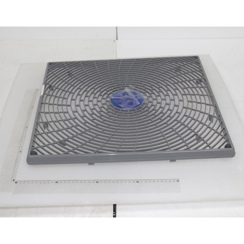 美的空气能热水机出风网罩原装