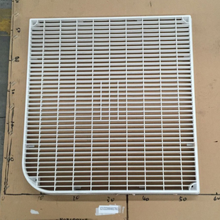 空调 空气能采暖机出风网罩KFR 风管机 风冷模块 50GW 天花机 美