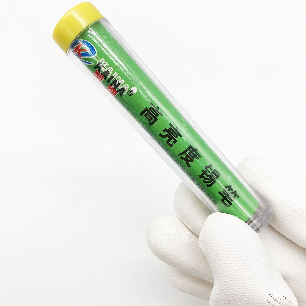 8mm焊锡笔松香芯锡线学生专用高纯度免清洗活性焊锡丝带松香