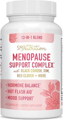 美国代购Menopause Supplements | Support Estrogen Balance and
