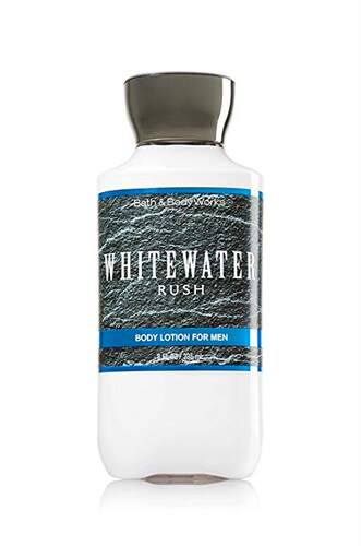 美国代购Bath and Body Works Mens Body Lotion Whitewater Rus