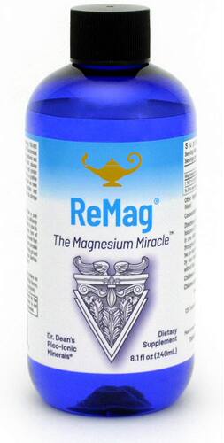 美国代购RnA ReSet - ReMag High Absorption Magnesium Liquid,