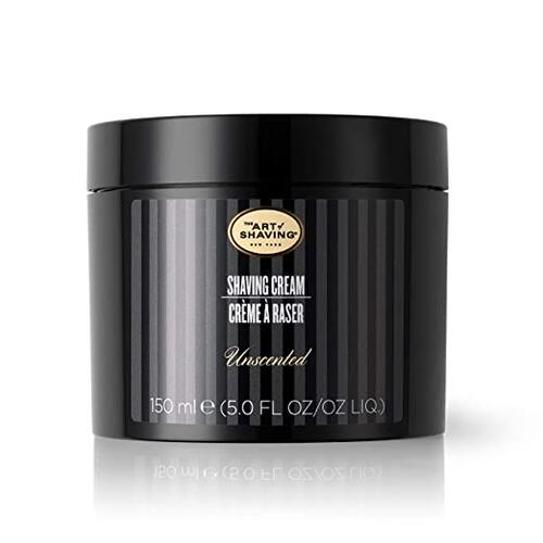 The Art of Shaving Unscented Shaving Cream for Men - The Per