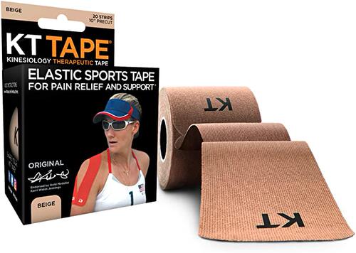KT Tape Original Cotton Elastic Kinesiology Therapeutic Athl