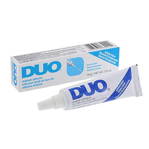 美国代购DUO Strip Eyelash Adhesive Clear, for Fake Strip