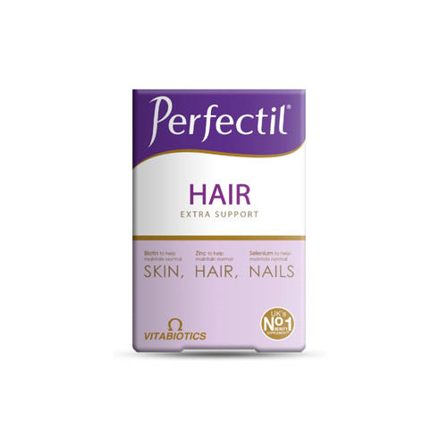 美国代购Vitabiotics Perfectil Hair Multivitamin Hair Growth