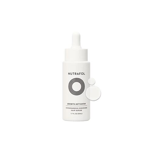 美国代购Nutrafol Women's Hair Serum, Supports Visibly Thicke