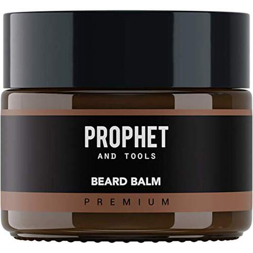 PREMIUM Beard Balm Butter and Wax Formula For Men Grooming!