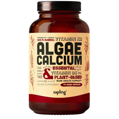 美国代购Calcium Supplement - Whole Food with Vitamin K2 & D3