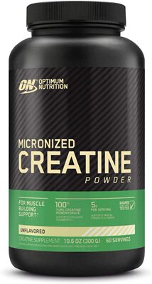 美国代购Optimum Nutrition Micronized Creatine Monohydrate Po