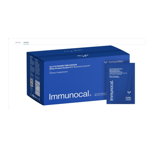 美国代购Immunocal Glutathione Precursor – Whey Protein Isol