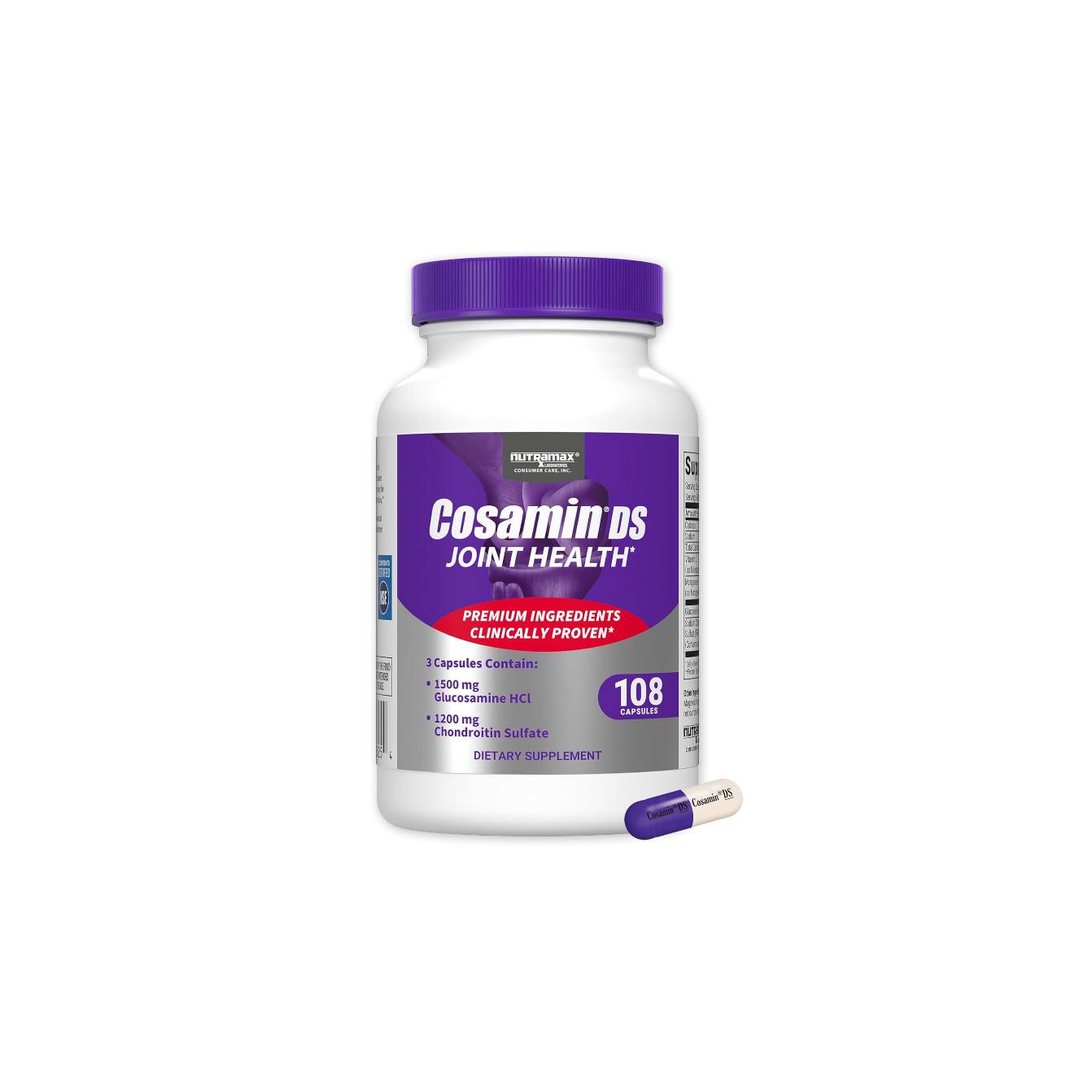 美国代购Cosamin DS For Joint Health Comfort & Mobility图片